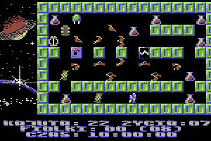 Cosmic Hero 28