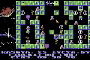 Cosmic Hero 29