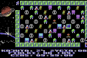 Cosmic Hero 30