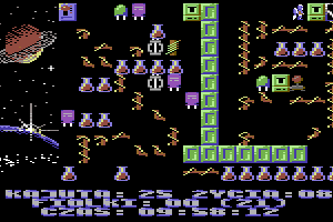Cosmic Hero 31