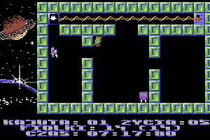Cosmic Hero 3