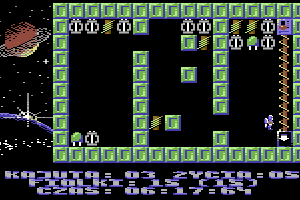Cosmic Hero 8