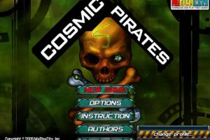 Cosmic Pirates 0