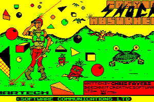 Cosmic Shock Absorber 1
