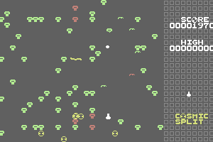 Cosmic Split 2