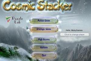 Cosmic Stacker 1