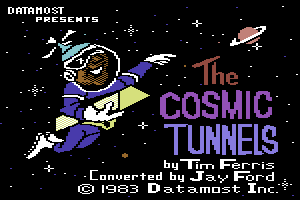 Cosmic Tunnels 0