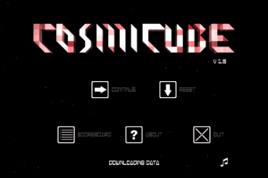 CosmiCube 0