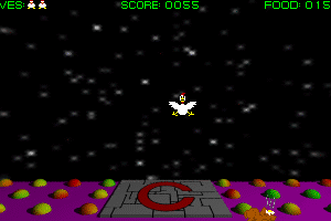 Cosmo Chicken abandonware