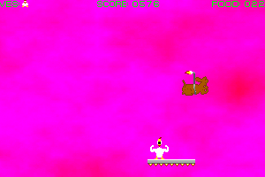 Cosmo Chicken 3