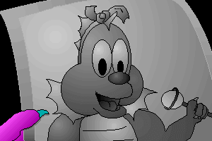 Cosmo Dragon 1