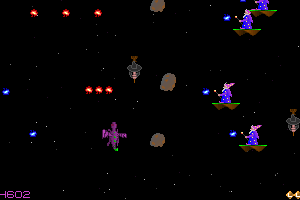 Cosmo Dragon 2