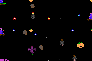 Cosmo Dragon 3