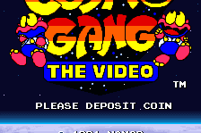 Cosmo Gang: The Video 0