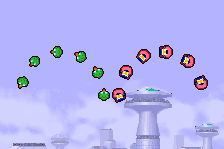 Cosmo Gang: The Video 1