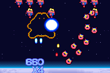 Cosmo Gang: The Video abandonware