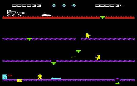 Cosmonaut! abandonware