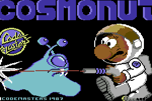 Cosmonut 0