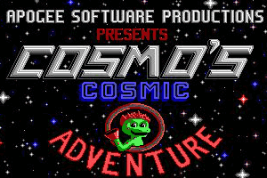 Cosmo's Cosmic Adventure 0
