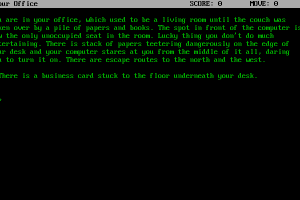 CosmoServe abandonware