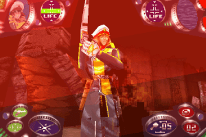 Cosmowarrior Zero 13