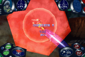 Cosmowarrior Zero 14