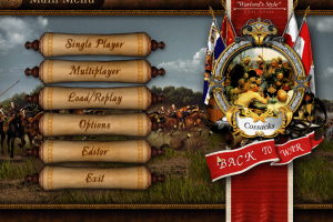 Cossacks: Back to War 0
