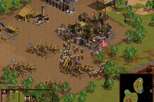 Cossacks: Back to War abandonware