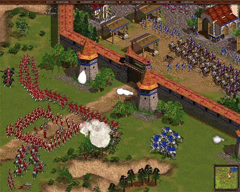 cossacks european wars windows 8.1