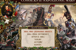 Cossacks II: Napoleonic Wars 0