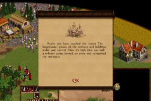 Cossacks: The Art of War abandonware