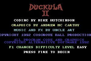Count Duckula 2 Featuring Tremendous Terence 0