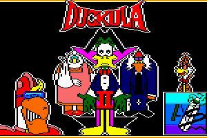 Count Duckula 2 Featuring Tremendous Terence 0