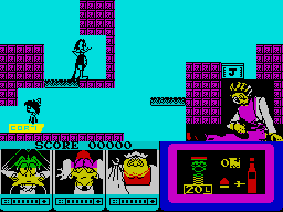 Count Duckula 2 Featuring Tremendous Terence abandonware