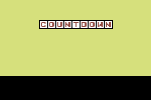 Countdown 0