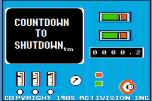 Countdown to Shutdown 0