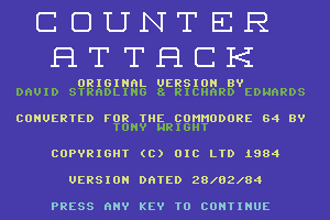 Counter Attack 0