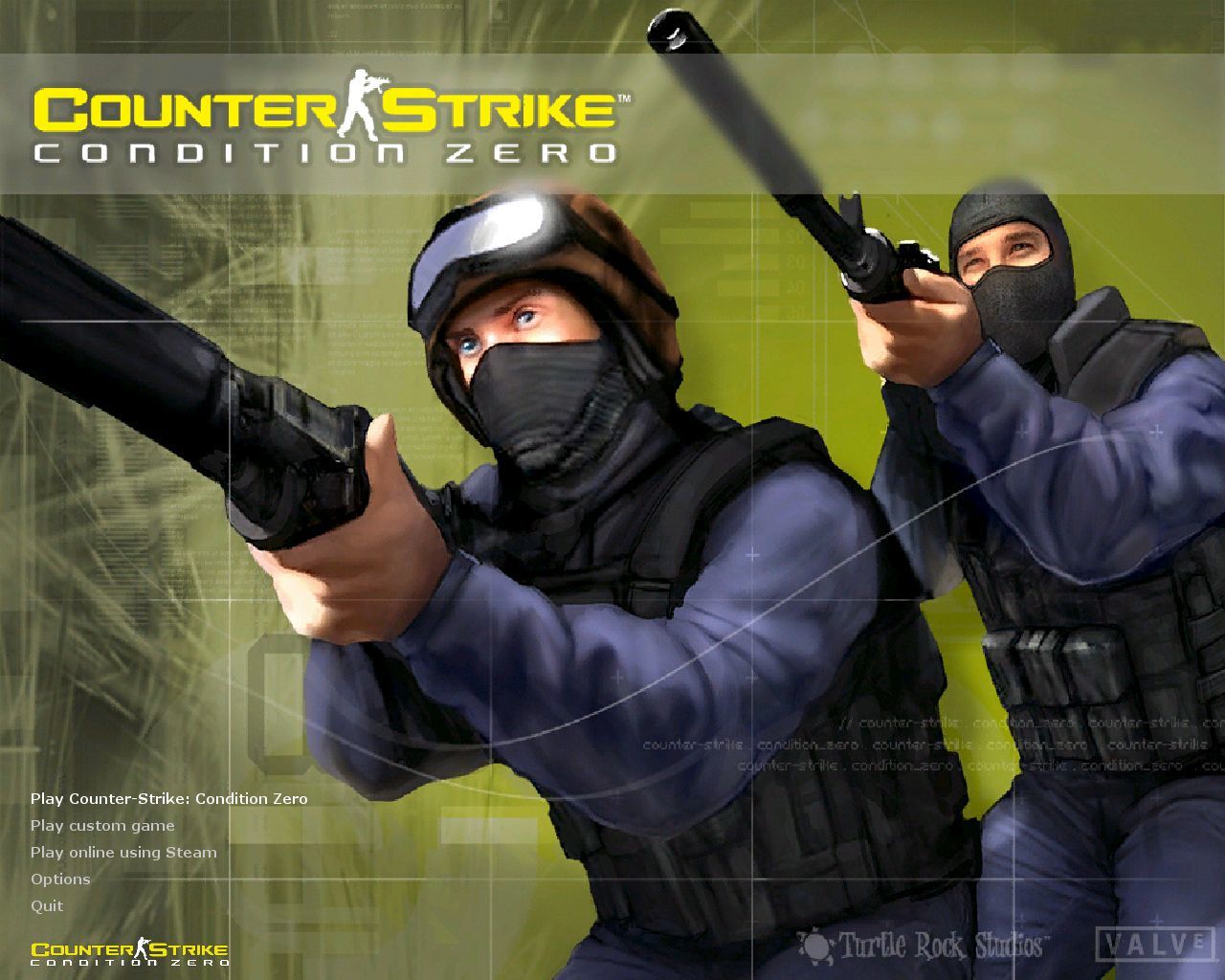 Counter-Strike: Condition Zero (2004) : Valve : Free Download