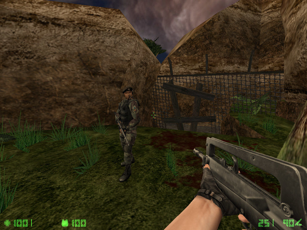 FREE PC GAMES TO DOWNLOAD: Counter Strike Condition Zero Deleted Scenes