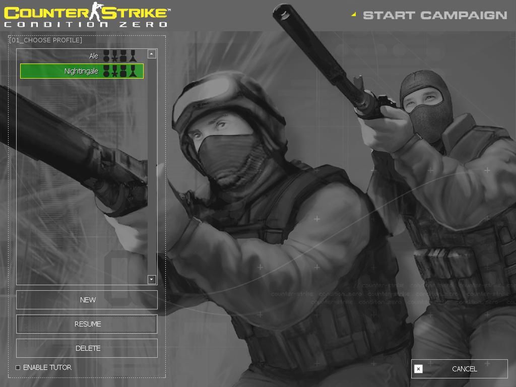 Counter-Strike: Condition Zero (Windows) - My Abandonware