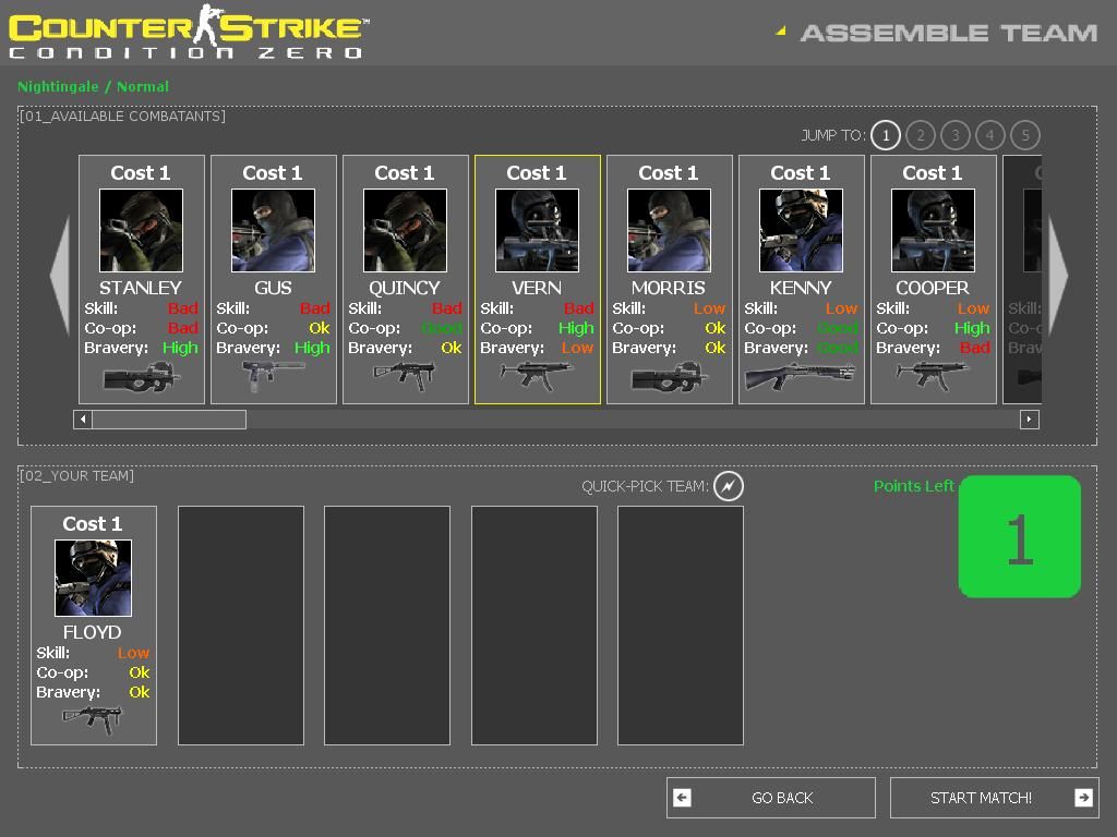 counter strike condition zero new weapons download - Colaboratory