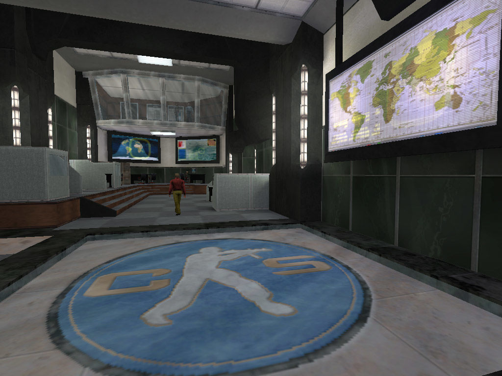 Screenshot of Counter-Strike: Condition Zero (Windows, 2004