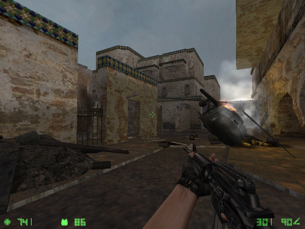 Counter-Strike: Condition Zero (Windows) - My Abandonware