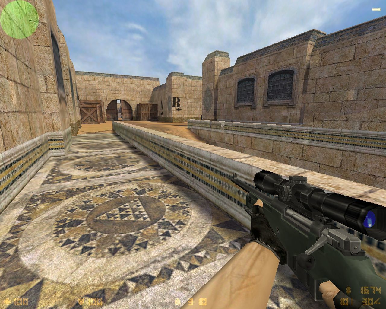 Counter-Strike: Condition Zero Game-play PC Part-2