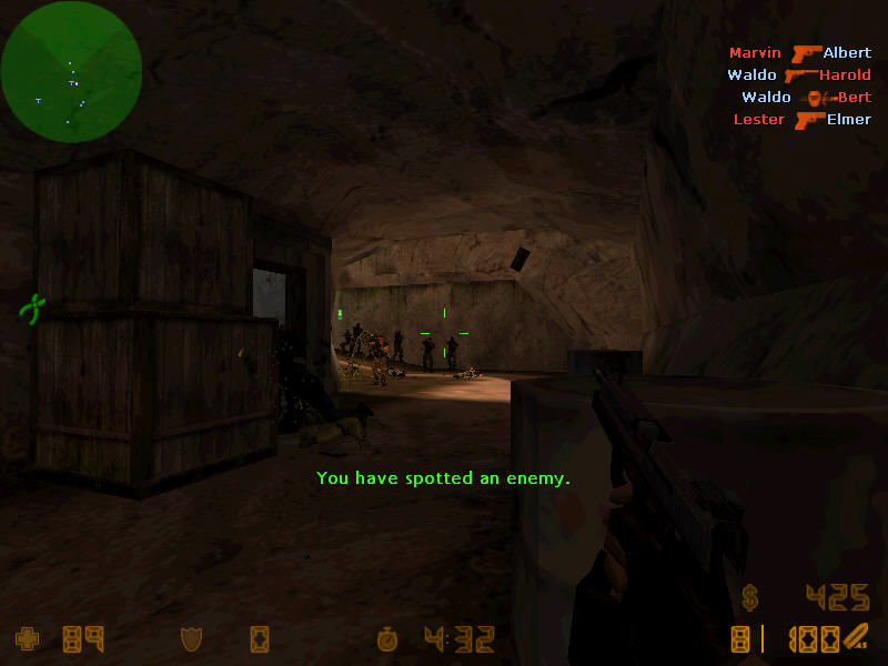 Counter-Strike: Condition Zero Game-play PC Part-2