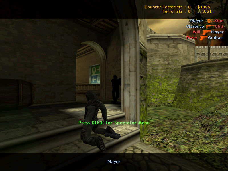 Play Counter Strike (condition Zero) Without Lan Wire And Any