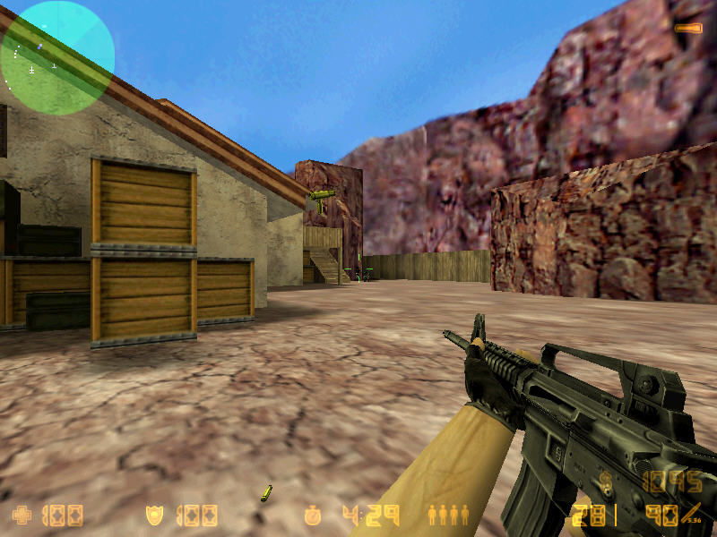 Counter Strike: Condition Zero - Old School Game Review - Steemit Edition —  Steemit