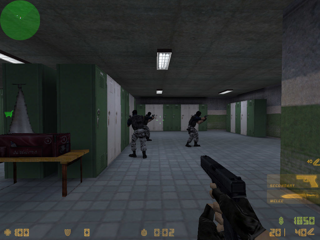 Counter Strike: Condition Zero - Old School Game Review - Steemit Edition —  Steemit