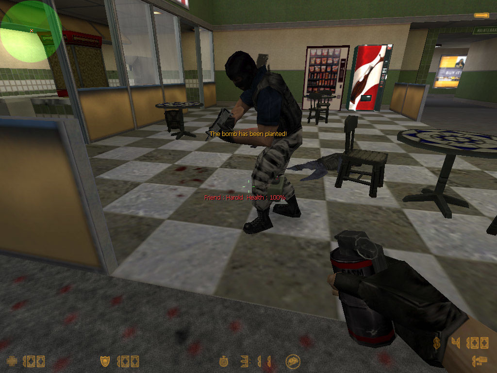 Counter-Strike Condition Zero - Windows, 2004 - Valve - Big Box PC