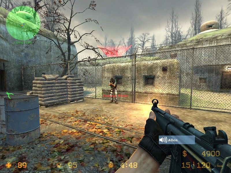  Counter-Strike: Source - PC : Video Games